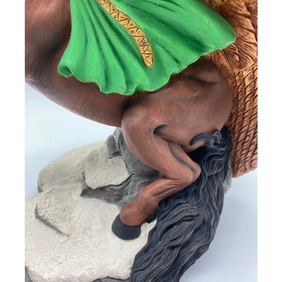 KRYSTONIA Made in England Fair Maidens Safe Passage ltd ed. 1001/ 95 RW pantom - Picture 5 of 10